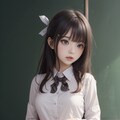 転校してきた子が凄く可愛かった 2枚目