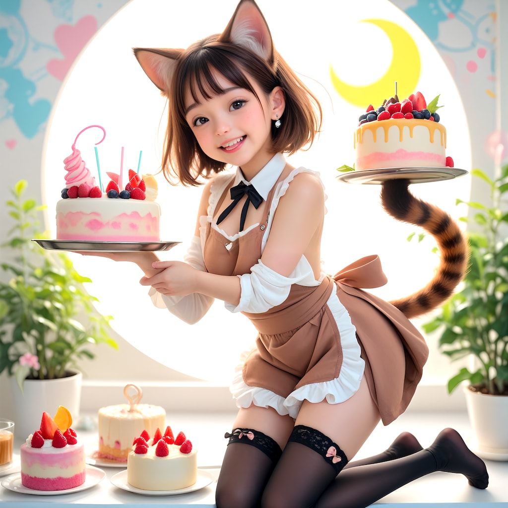 ケーキ屋さん