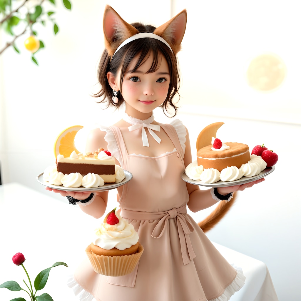 ケーキ屋さん