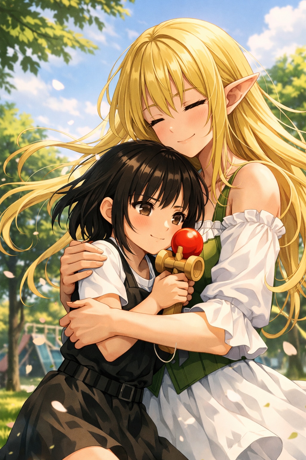 見ててね（けん玉の日）