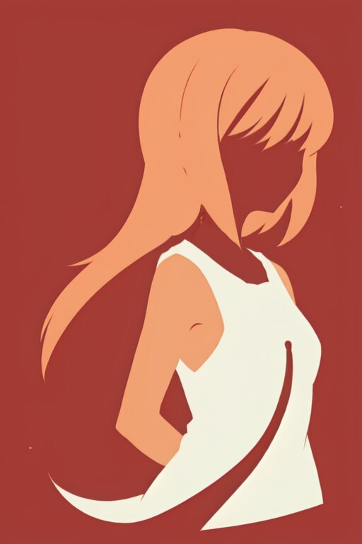 一時期流行ったシルエット