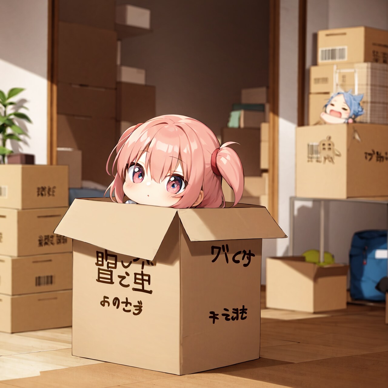 メインの投稿PFを移行します