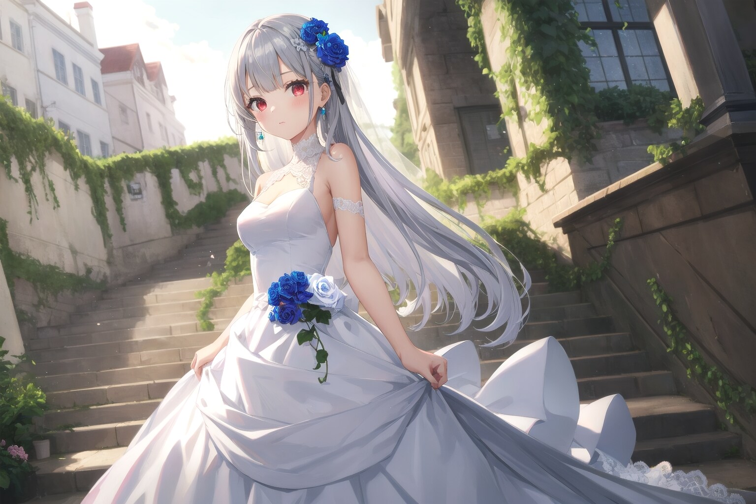 かわいい | の人気AIイラスト・グラビア