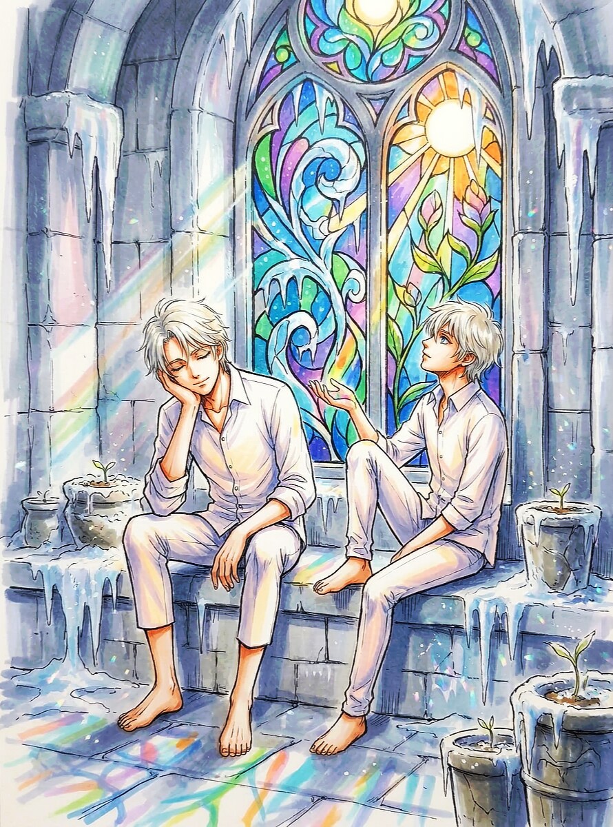 Luminous Drowsing