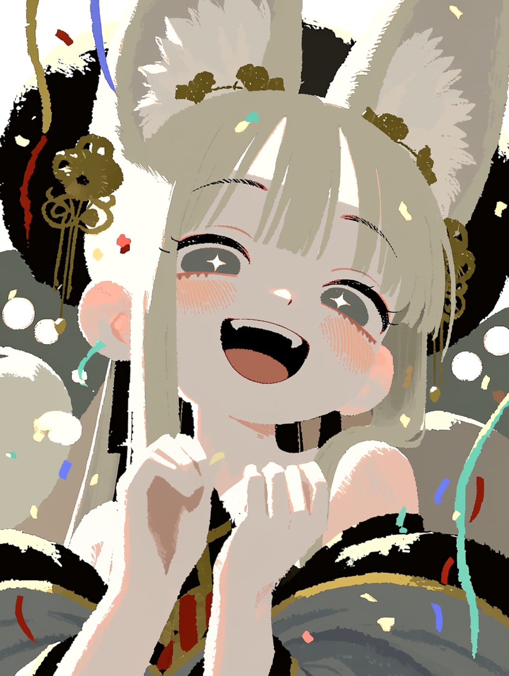 ねず耳以外のボツまとめ。