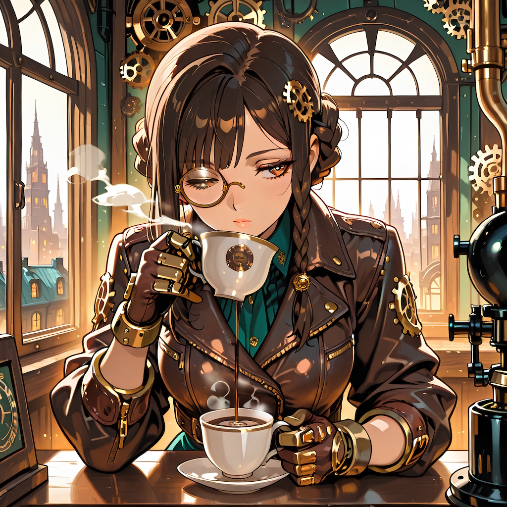 至高の一杯のために