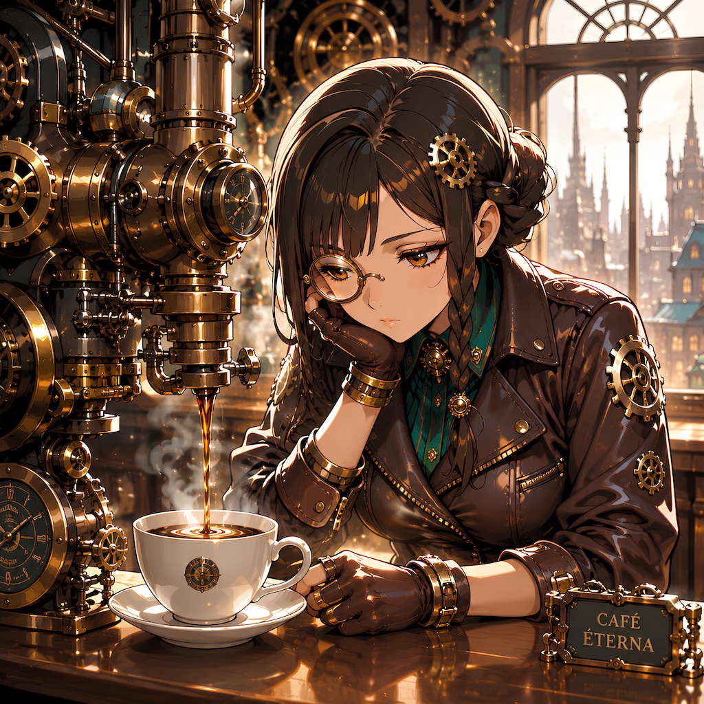 至高の一杯のために