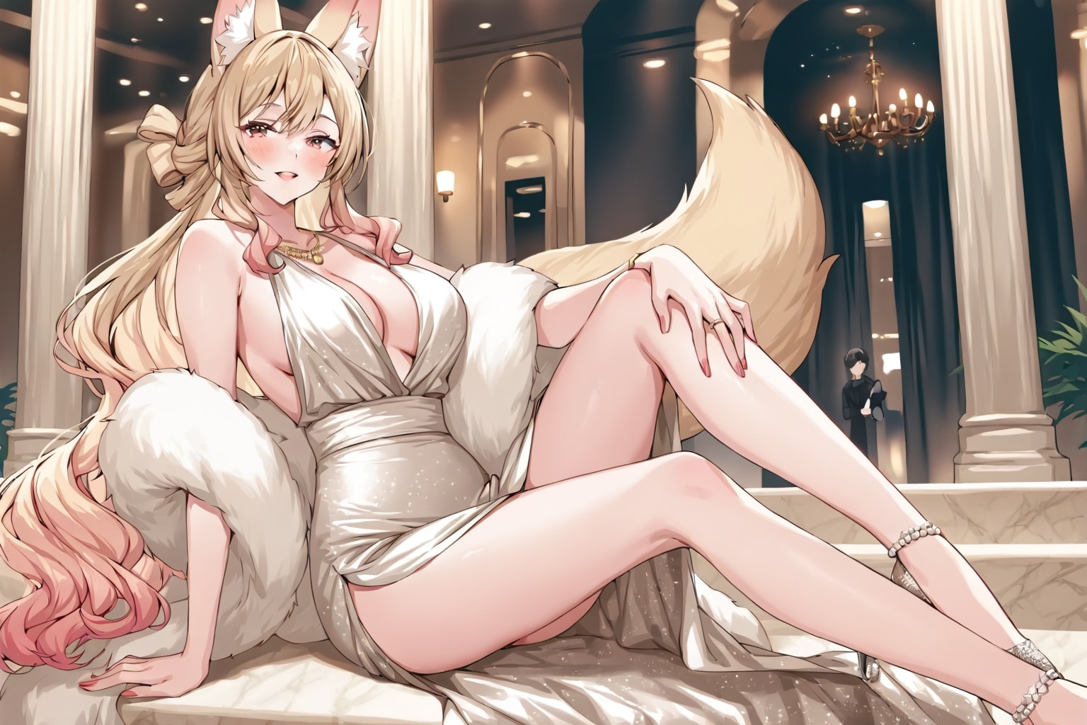 グラマラスギツネ