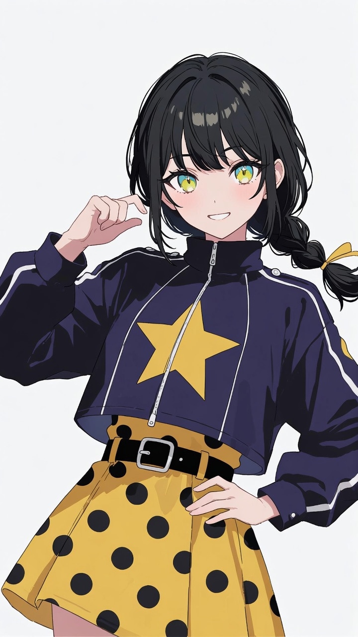 可愛い女の子　833 | の人気AIイラスト・グラビア