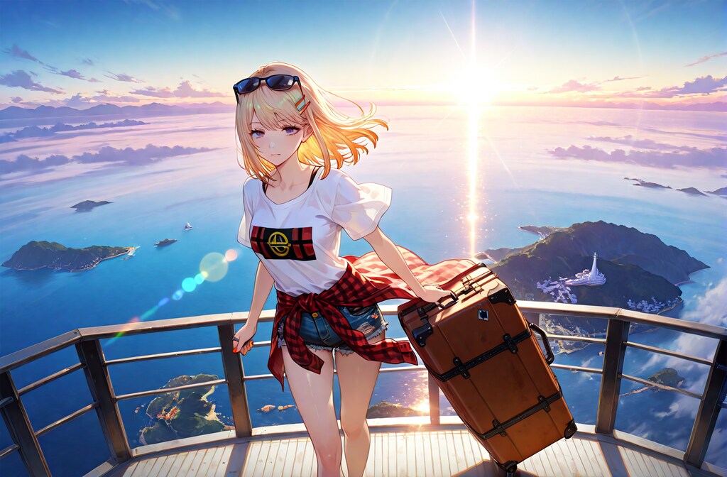 旅するカート・コバーン好きの女