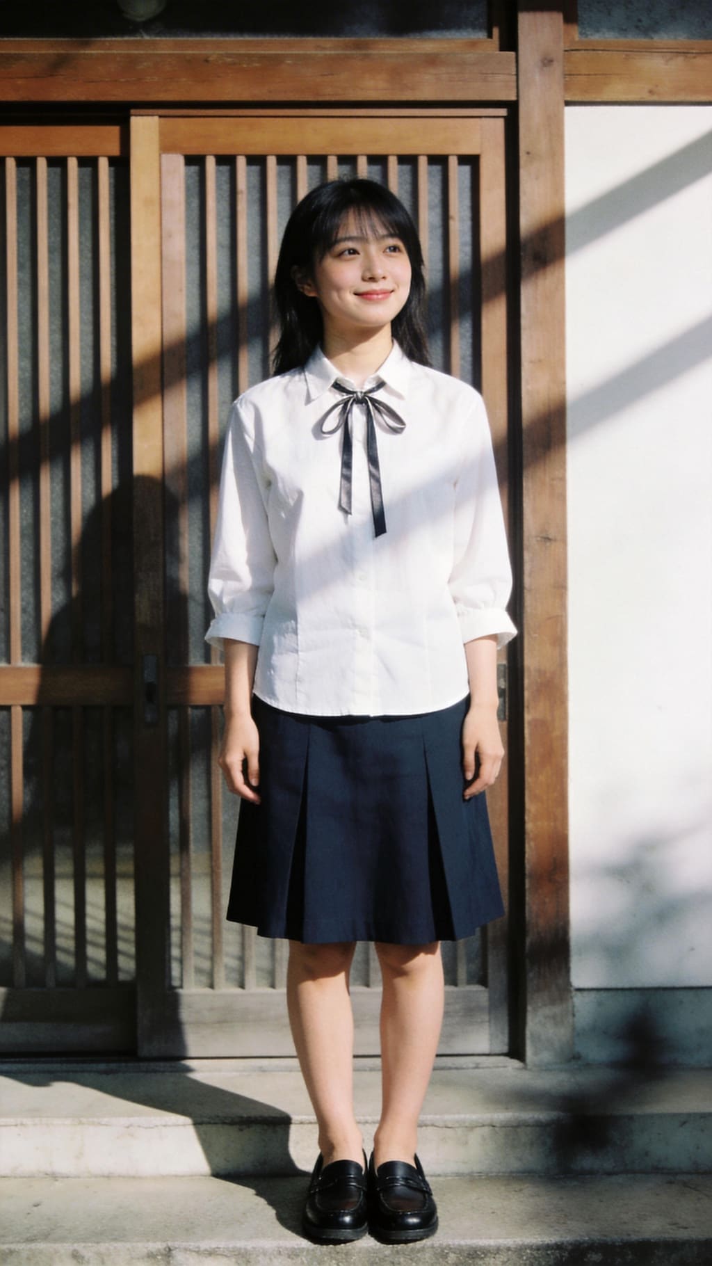 Steps into the Spring Breeze