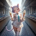 猫耳娘１８ 10枚目