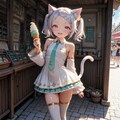 猫耳娘１８ 3枚目