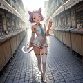 猫耳娘１８ 12枚目