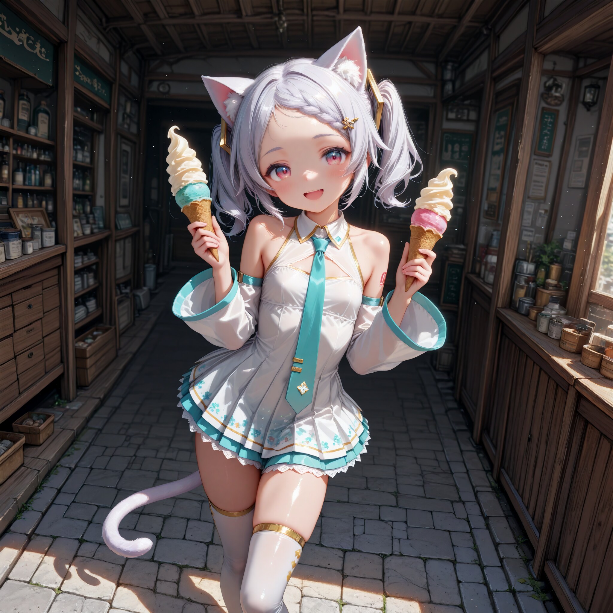 猫耳娘１８