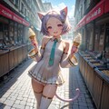 猫耳娘１８ 5枚目