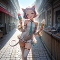 猫耳娘１８ 11枚目