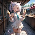 猫耳娘１８ 9枚目