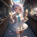 猫耳娘１８ 2枚目