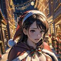 水着のサンタクロース#3🎅🎄🎂💕 3枚目