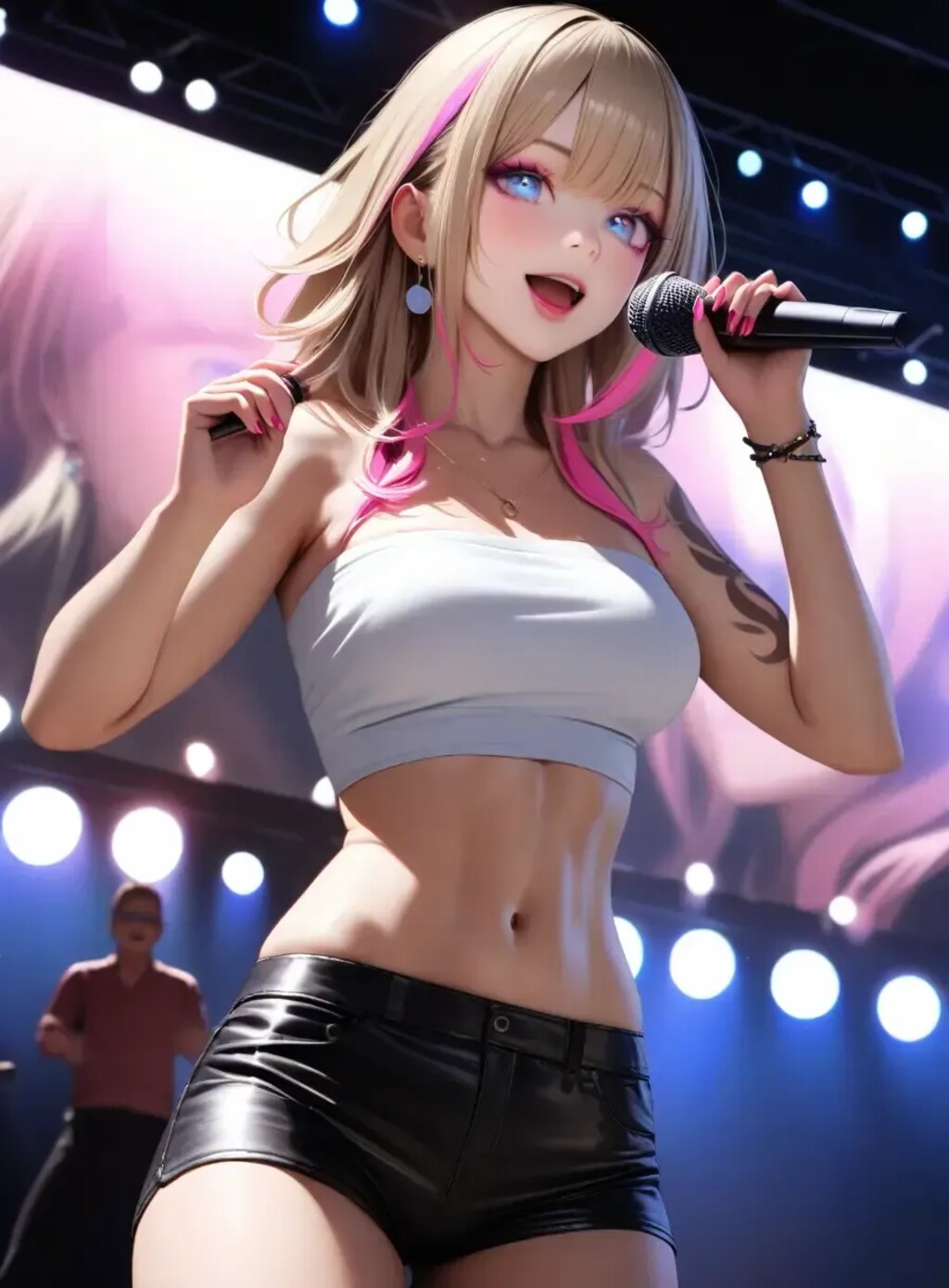 ギャルボーカル