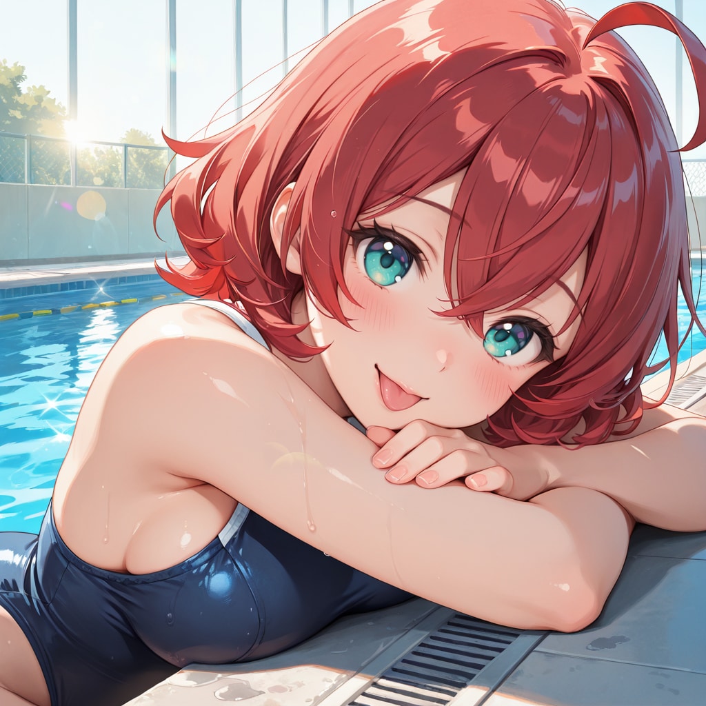 よその子「織ちゃん」