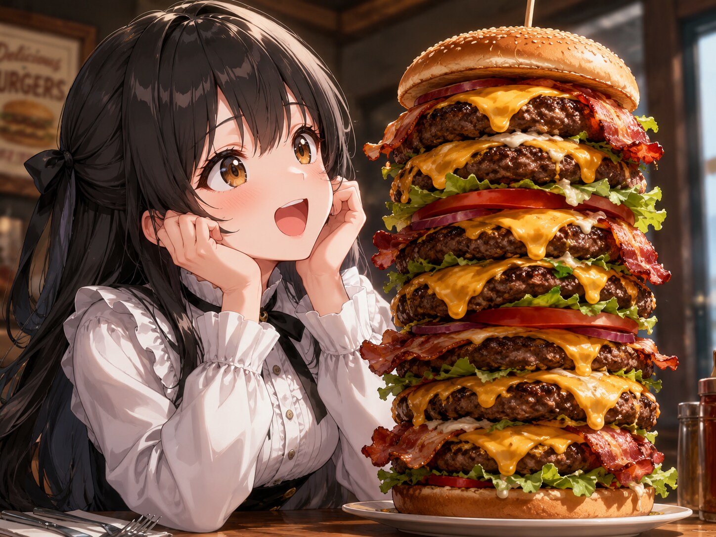 タワーバーガー