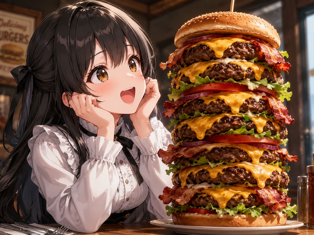タワーバーガー