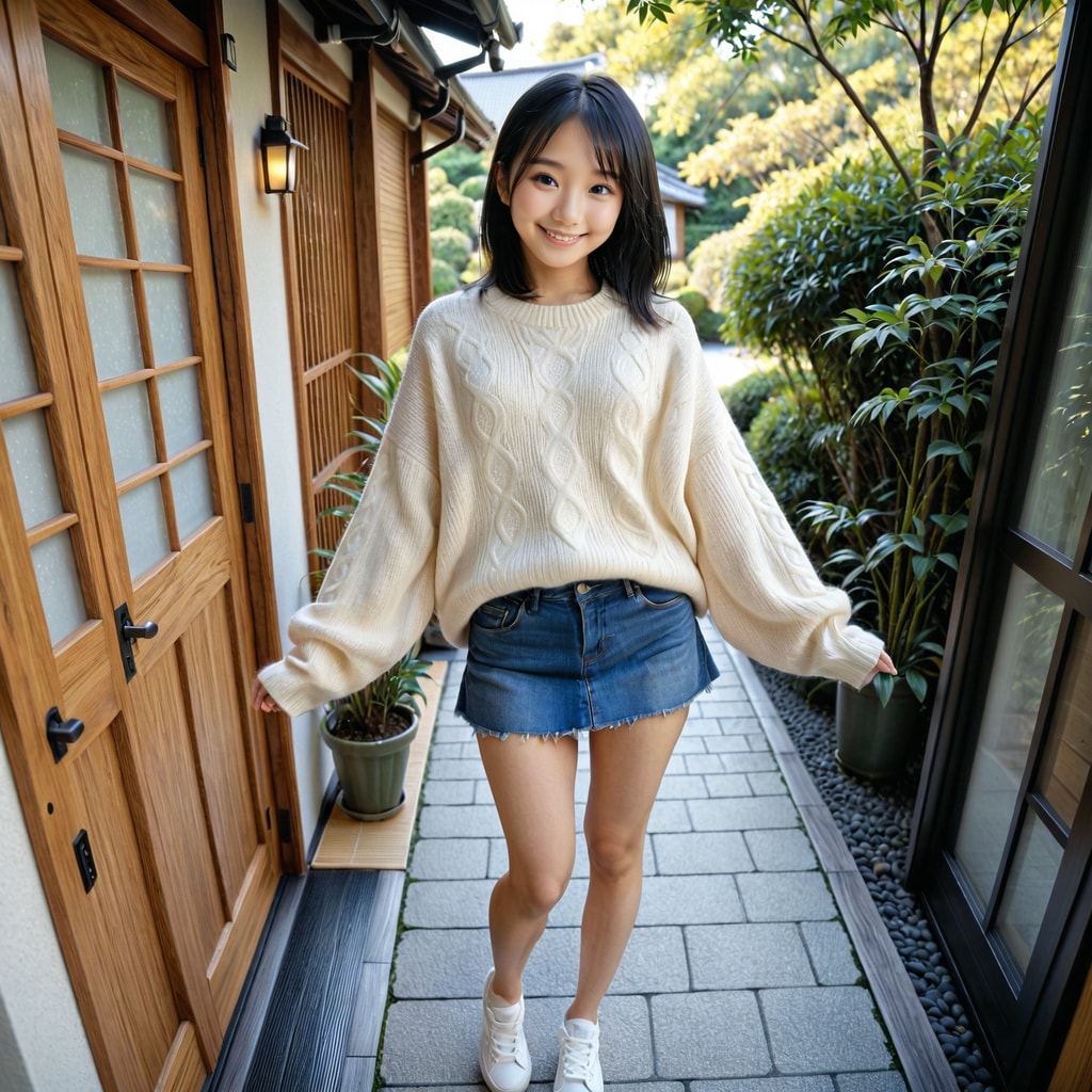お家にようこそ！今日はいっぱい遊ぼうね(アナザー編)