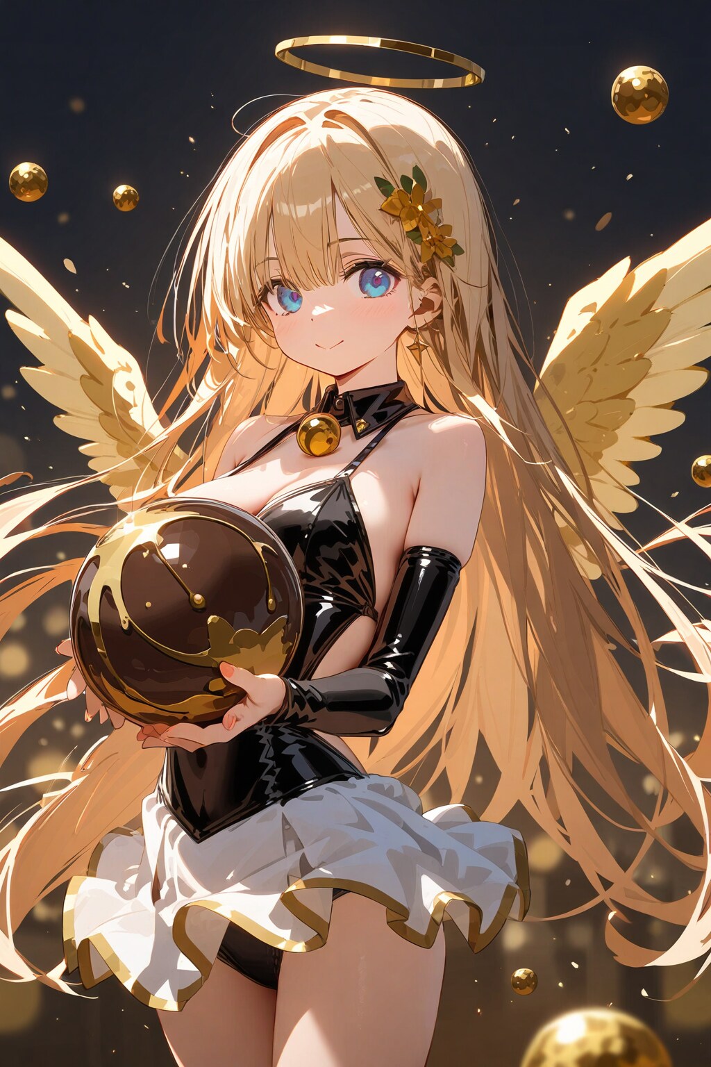 金のエンゼル234 | の人気AIイラスト・グラビア