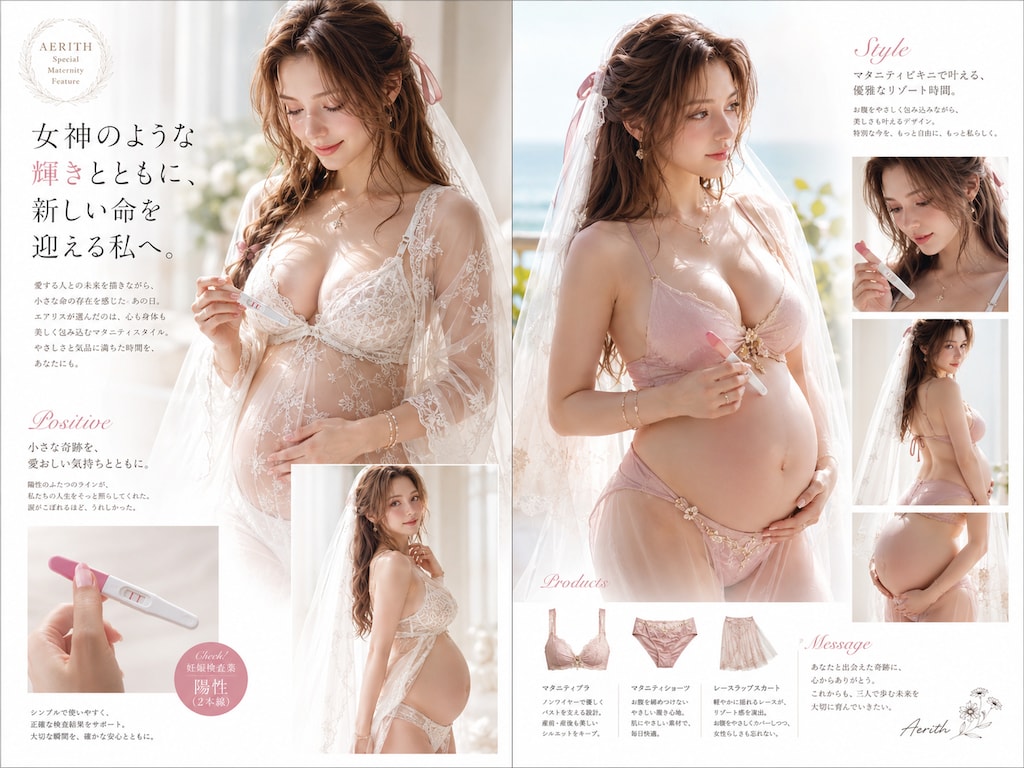 マタニティフォト特集