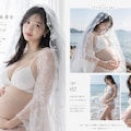マタニティフォト特集 4枚目