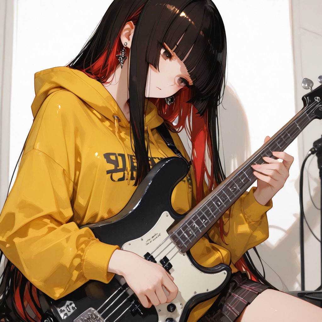 Rockers　ー千絵ー