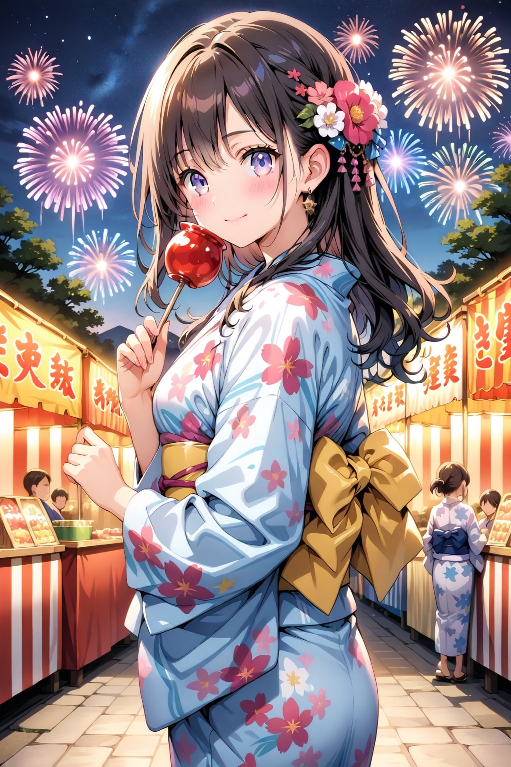 夏祭り