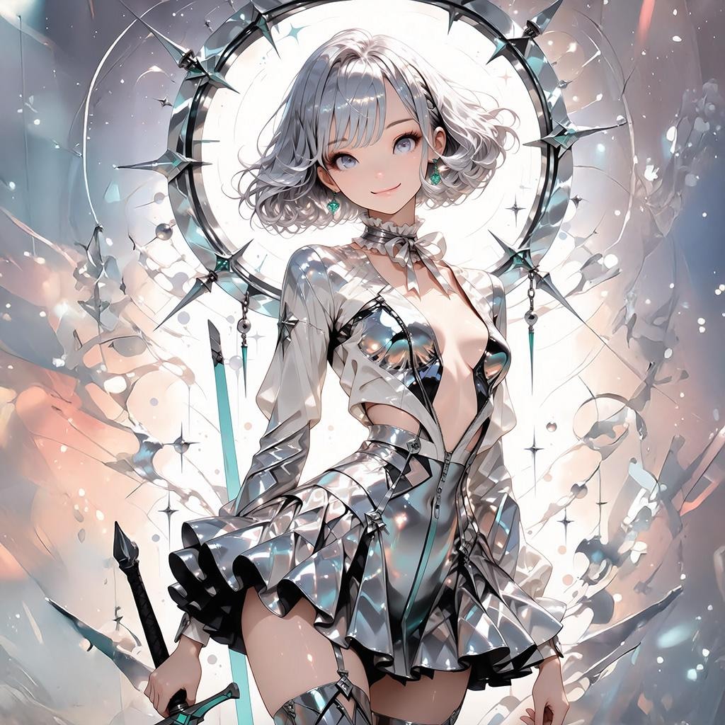 メタリックアーマー