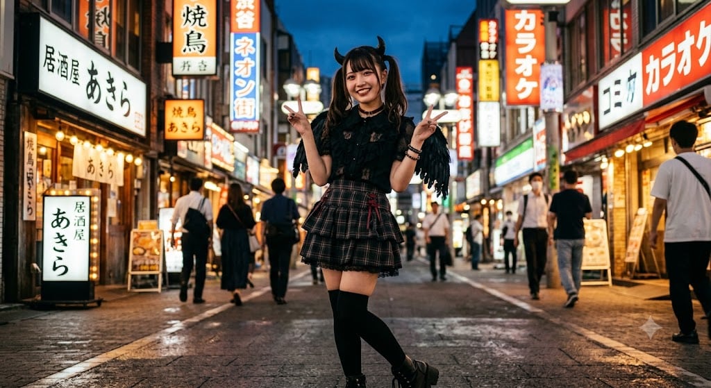 小悪魔