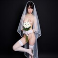 裸ウェディング 8枚目