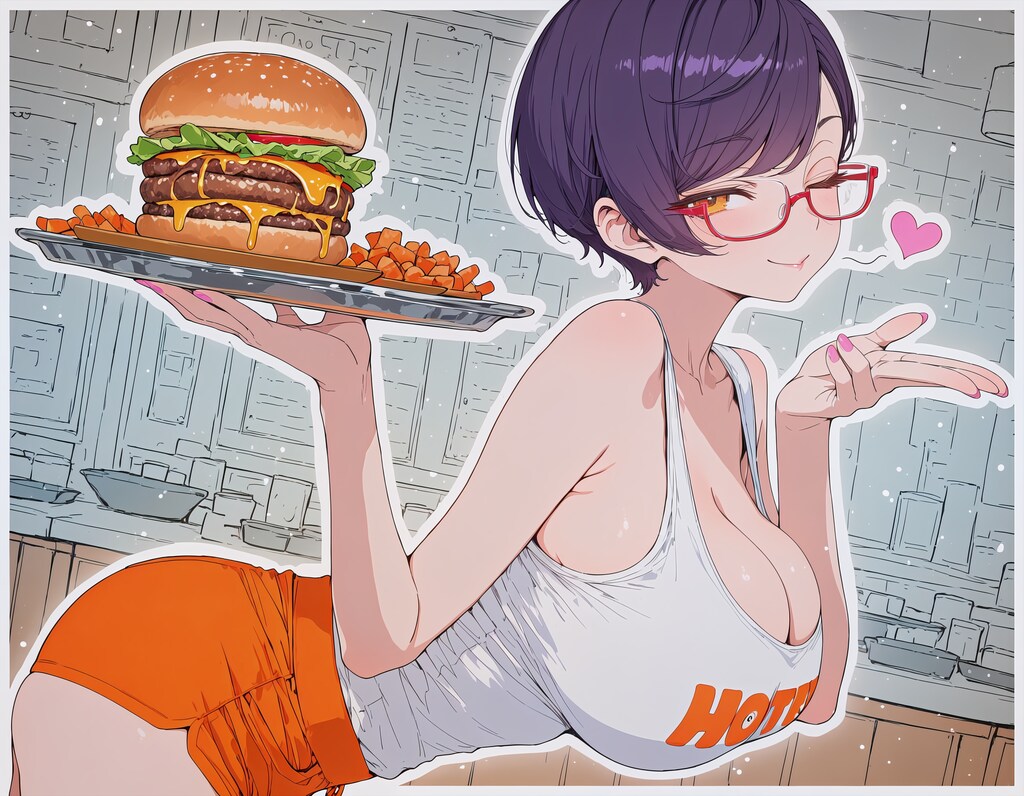 いらっしゃいませ～ いつもの？ はーいじゃあ空いてる席へどうぞー♪