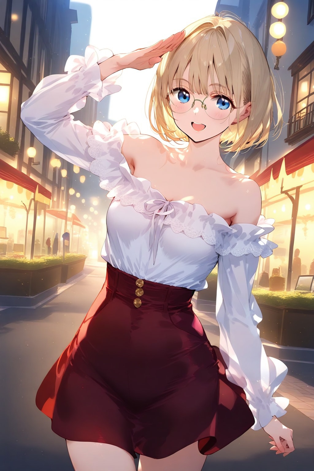 10000いいね感謝！【おかっぱさん】