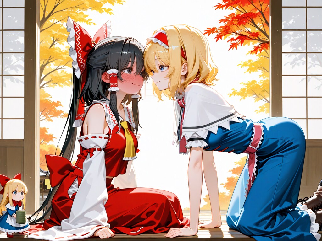 きょうのれいむさん（はろうぃんまえ……）