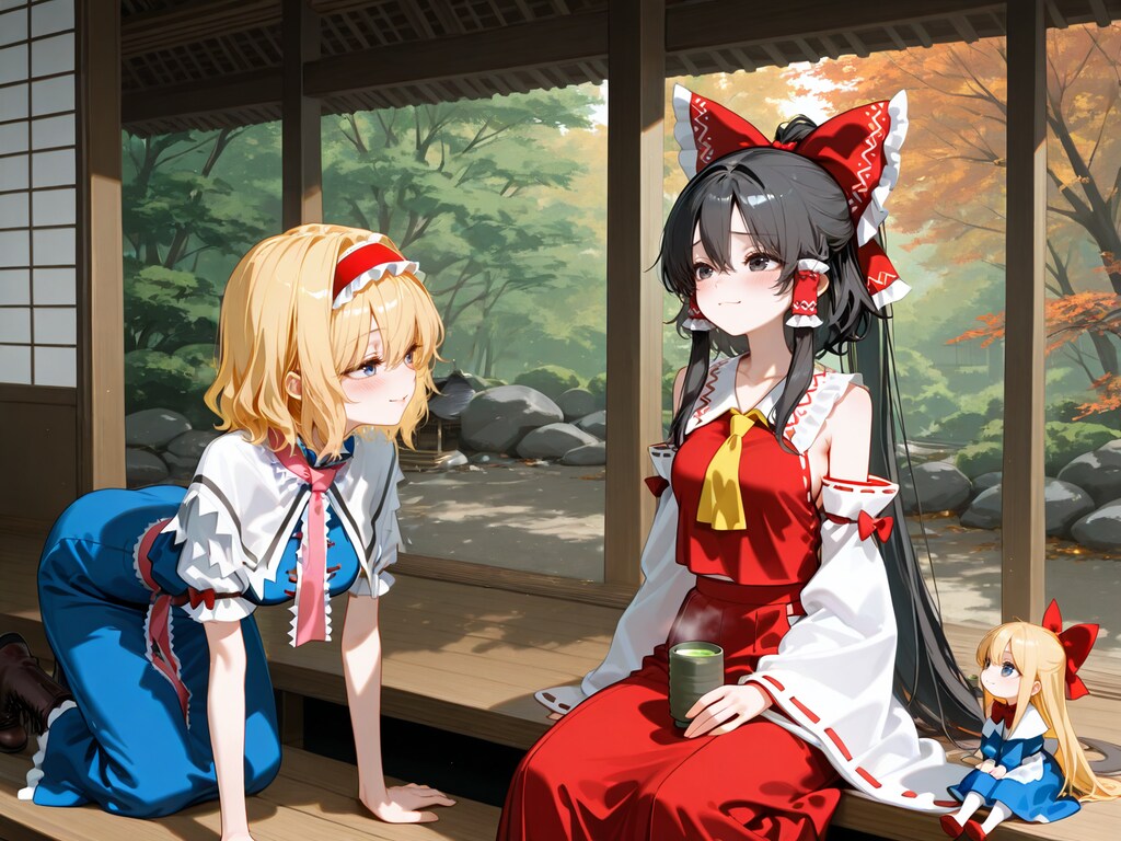 きょうのれいむさん（はろうぃんまえ……）