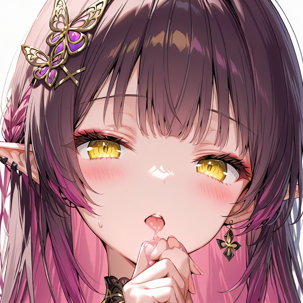 【簡単呪文】今日の日付ちゃん　by #QILIN