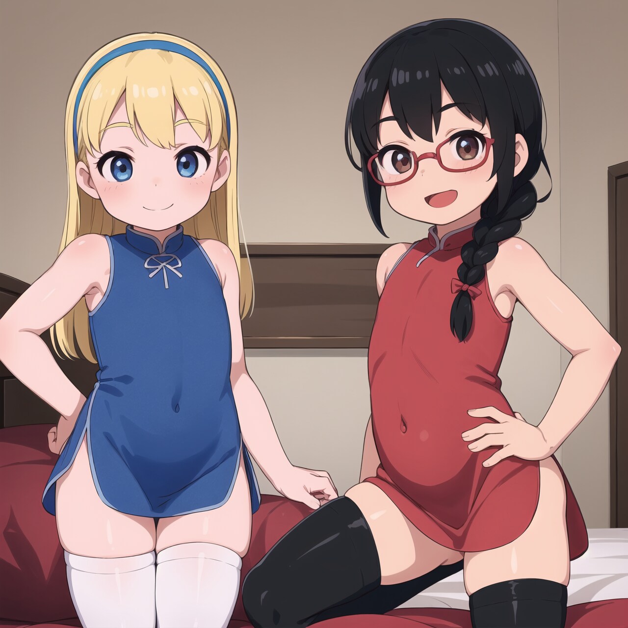 チャイナ服