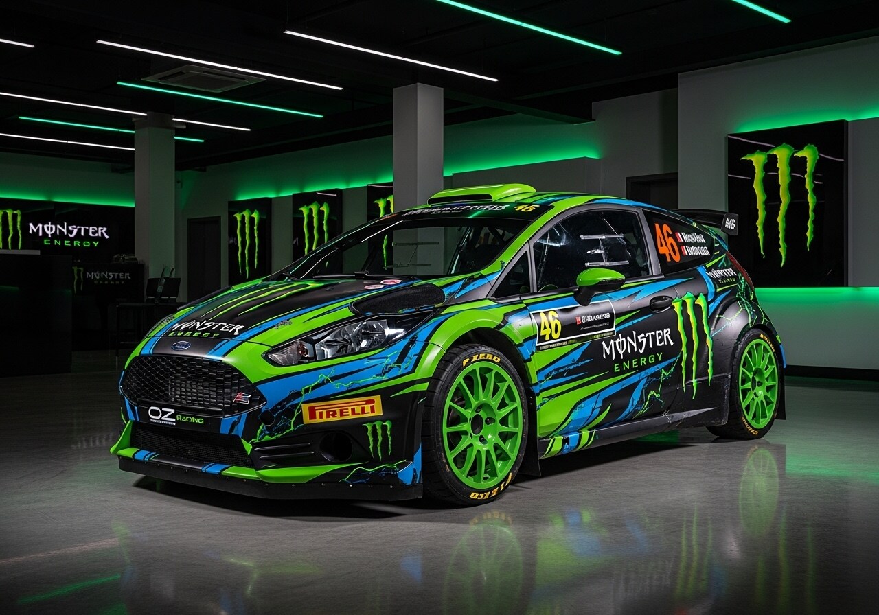 Ford Fiesta | の人気AIイラスト・グラビア