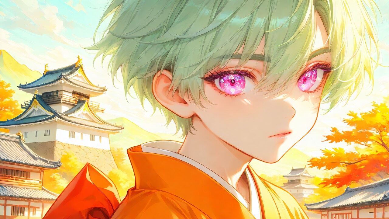 みつる君 | の人気AIイラスト・グラビア