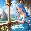 遠くの夢 2枚目