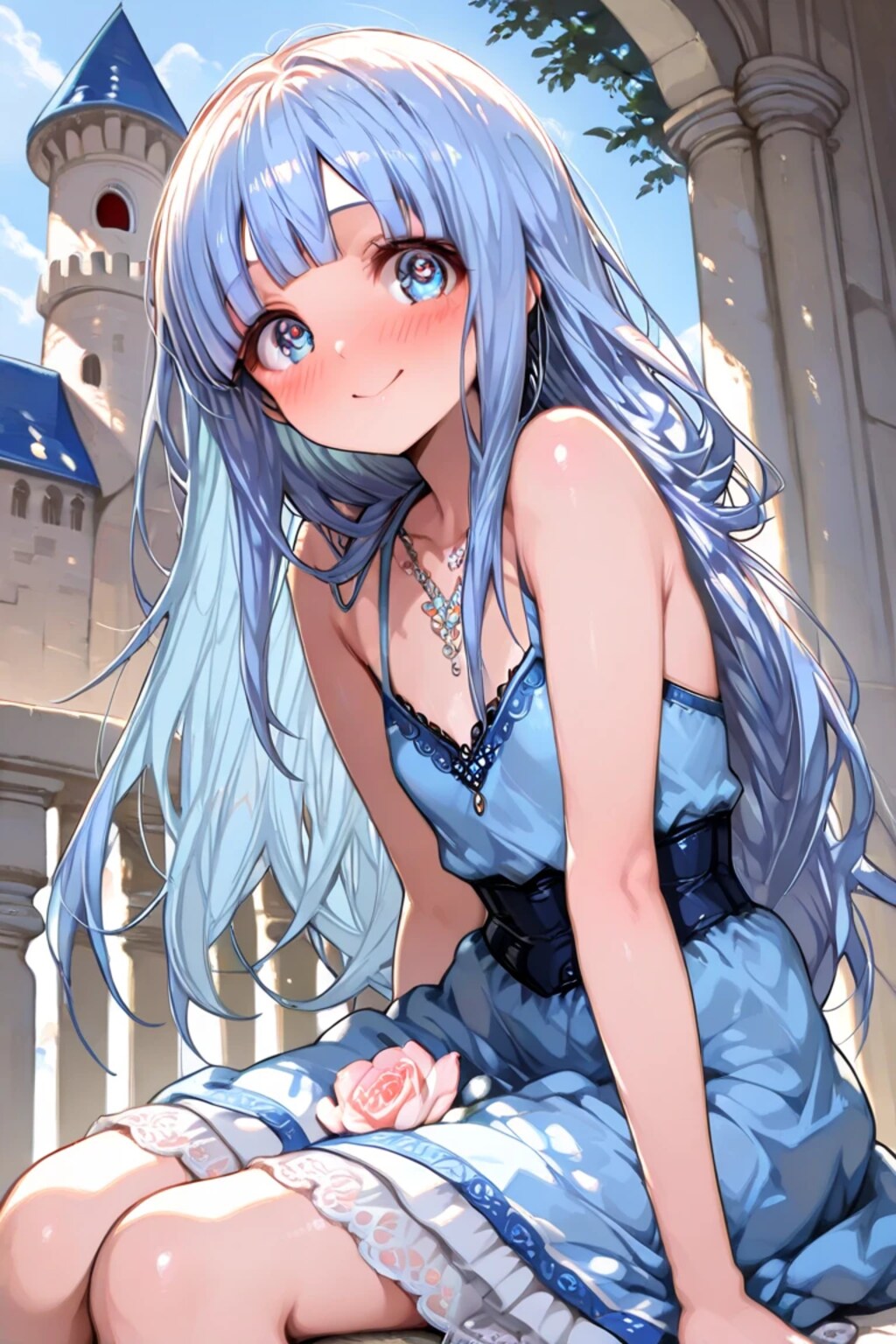 遠くの夢