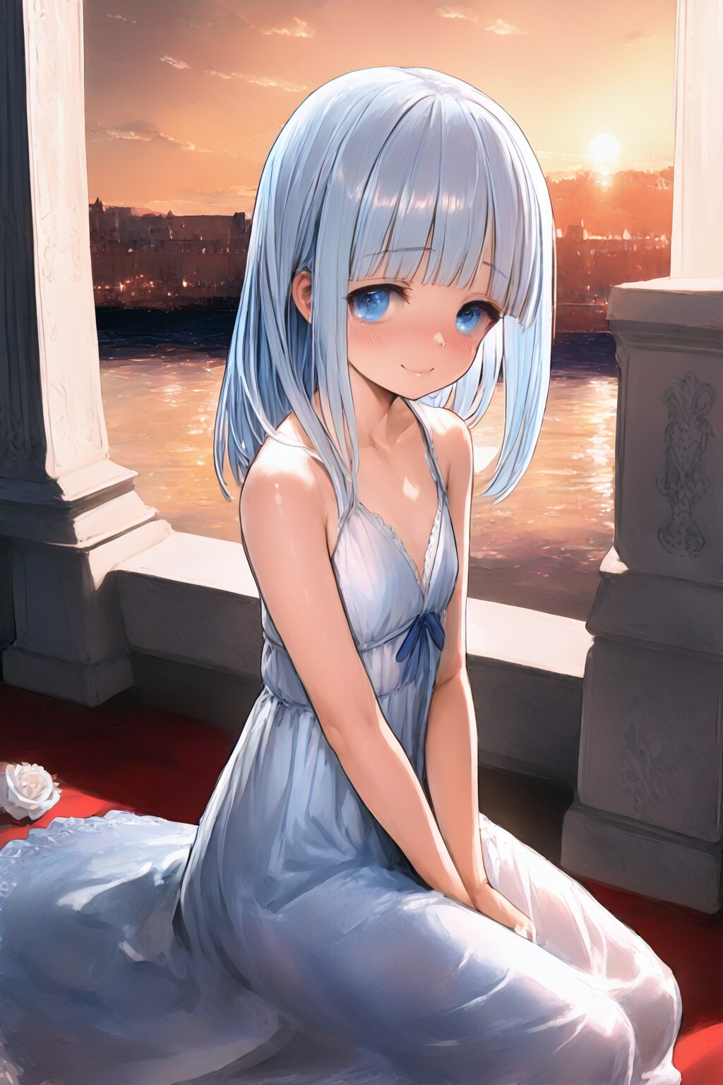 遠くの夢