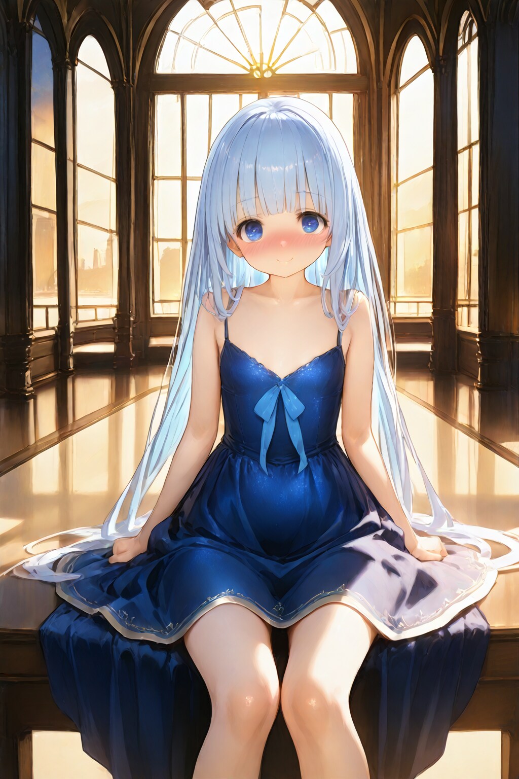 遠くの夢