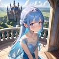 遠くの夢 5枚目